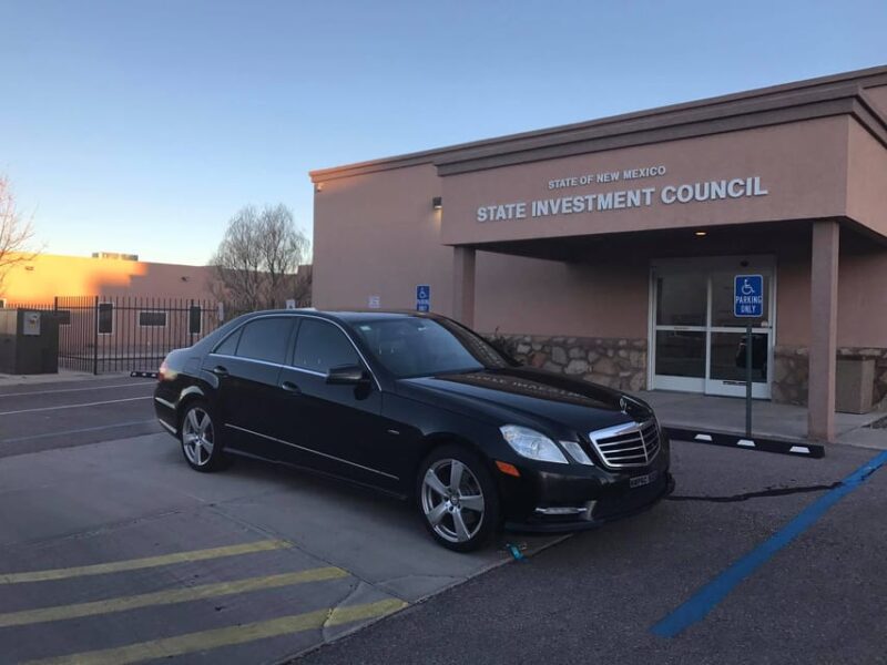 Albuquerque International Sunport Private Transfer - Flexible Scheduling