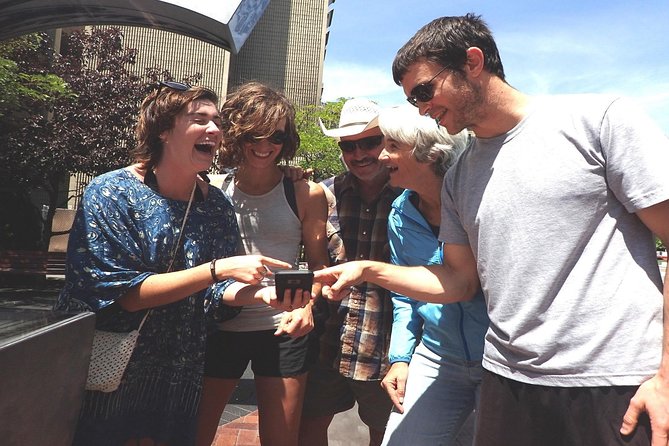 Albuquerque Scavenger Hunt Adventure - Exploring Old Town