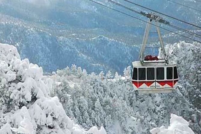 Albuquerque Snowshoe Experience - Guides Insights and Expertise