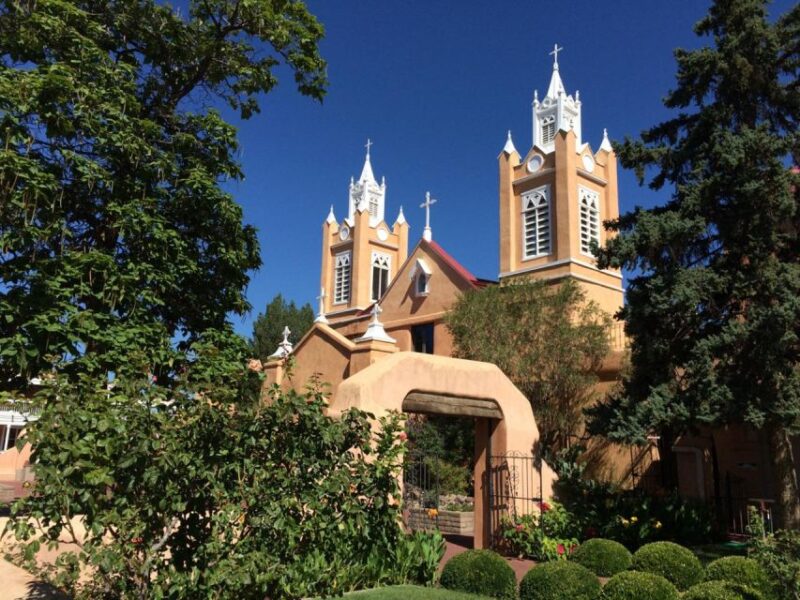 Albuquerques Timeless Wonders: From Plazas to Museums - Experience Details