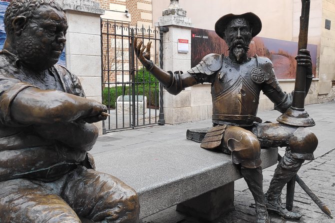 Alcala De Henares and Cervantes Guided Tour From Madrid - Pricing
