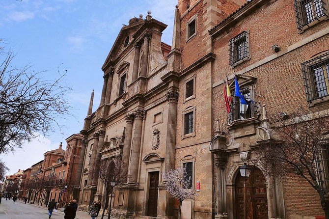 Alcala De Henares and Cervantes Guided Tour From Madrid - Highlights of the Tour