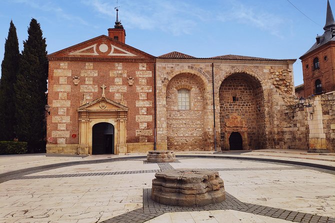 Alcala De Henares and Cervantes Guided Tour From Madrid - Guided Walking Tour of Alcala De Henares