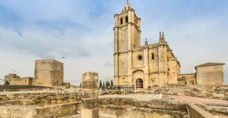 Alcalá La Real: the Mota Fortress Entrance Ticket - Experience Overview