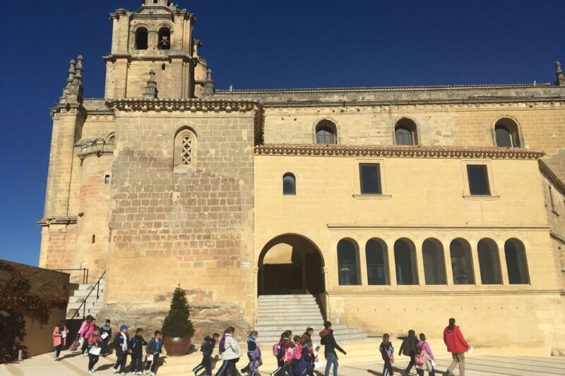Alcalá La Real: the Mota Fortress Entrance Ticket - Frequently Asked Questions
