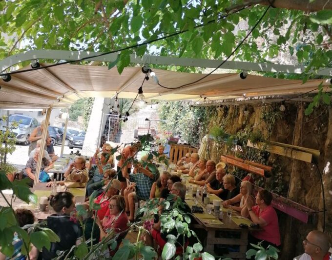 Alcantara Gorges Quad Excursion and Sicilian Food Experience - Language Challenges