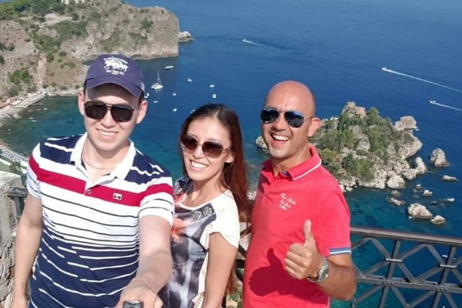 Alcantara Gorges, Taormina and Messina Tour. Departure From Messina - Meeting and Pickup