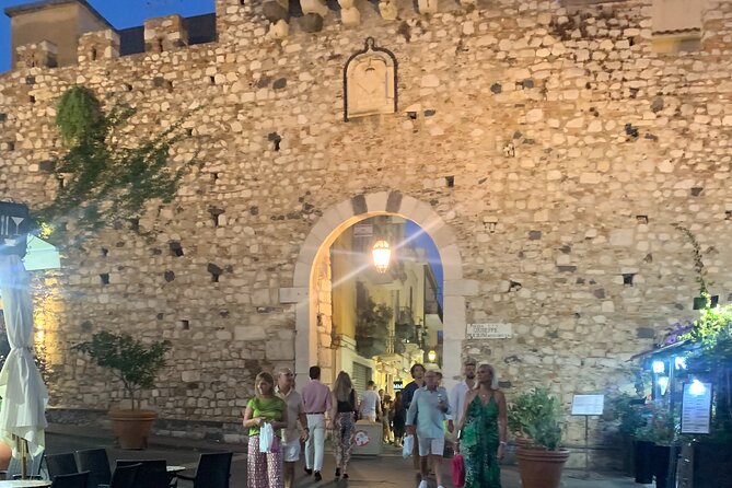 Alcantara Gorges, Taormina and Messina Tour. Departure From Messina - Additional Information