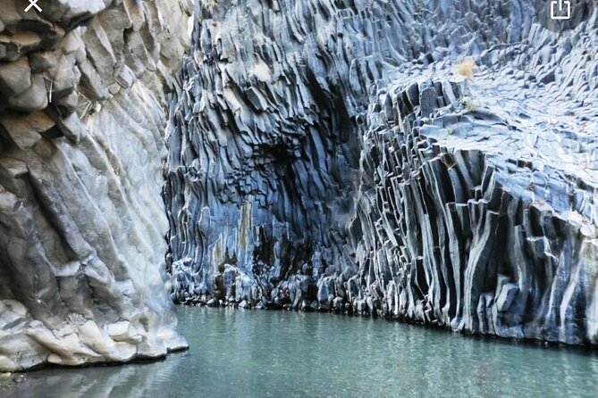 Alcantara Gorges, Taormina and Messina Tour. Departure From Messina - Reviews