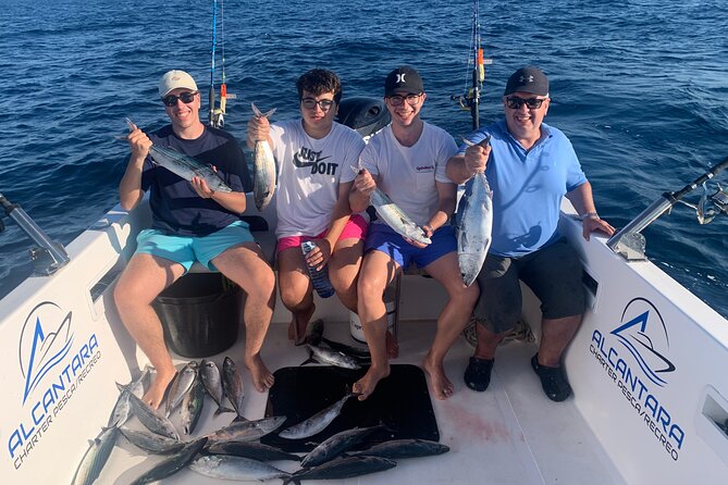 Alcántara Private Experience Charter Fishing/Walking - Key Points
