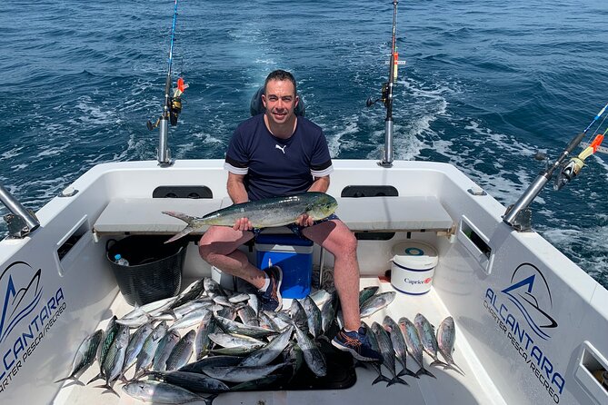 Alcántara Private Experience Charter Fishing/Walking - Cancellation Policy