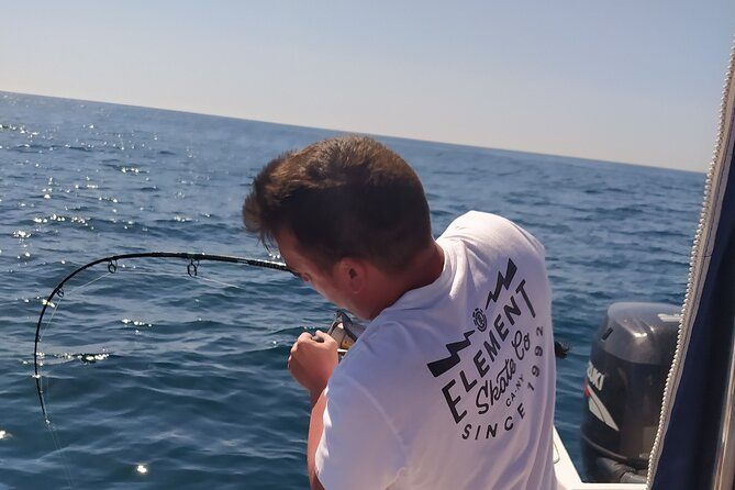 Alcántara Private Experience Charter Fishing/Walking - Getting Assistance