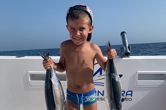 Alcántara Private Experience Charter Fishing/Walking - Safety Measures in Place