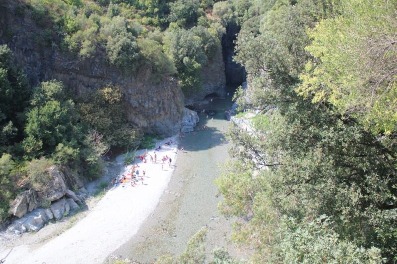 Alcantara River: Body Rafting & Pasta Alla Norma Lunch - Key Points