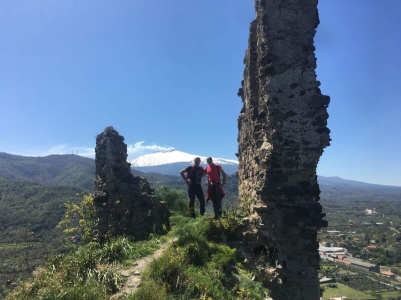 Alcantara Trekking - Recommended Attire and Preparation