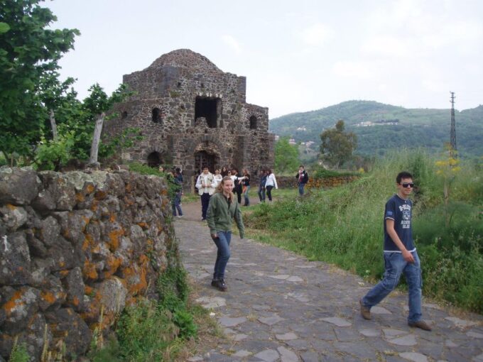 Alcantara Trekking - Important Considerations