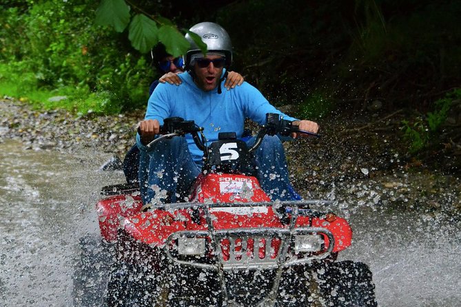 Alcantara Valley Off-Road Quad Bike - Frequently Asked Questions