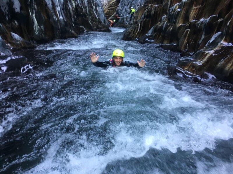 Alcantara Valley Trekking + Body Rafting - Inclusions and Equipment