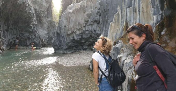Alcantara Valley Trekking + Body Rafting - Traveler Review Ratings