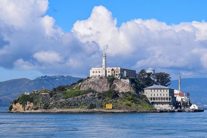 Alcatraz and City Tour Express - City Tour Experience