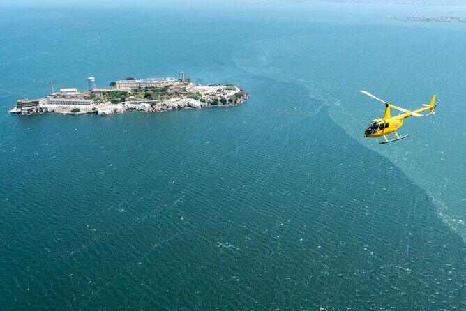 Alcatraz City Sites Helicopter Adventure - Price and Value – Is It Worth It?