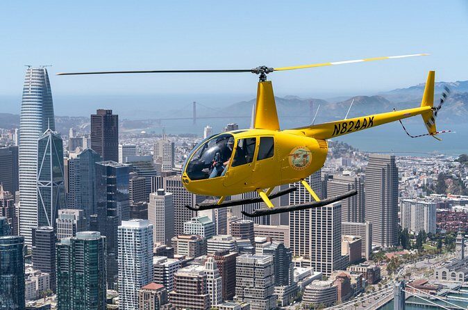 Alcatraz City Sites Helicopter Adventure - Who Should Consider This Tour?