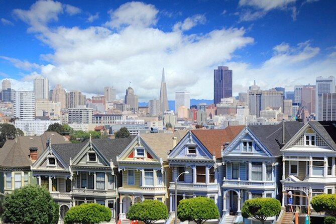 Alcatraz Day Tour and 1-Day City Bus Tour in San Francisco - San Francisco City Tour