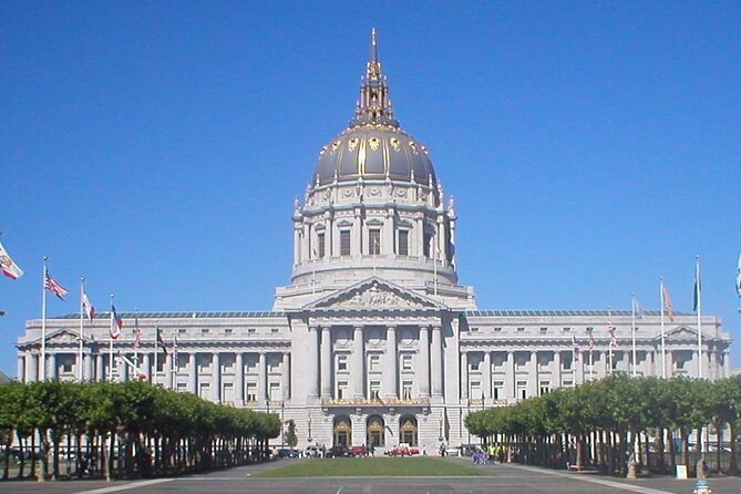 Alcatraz Day Tour and 1-Day City Bus Tour in San Francisco - Exploring the City