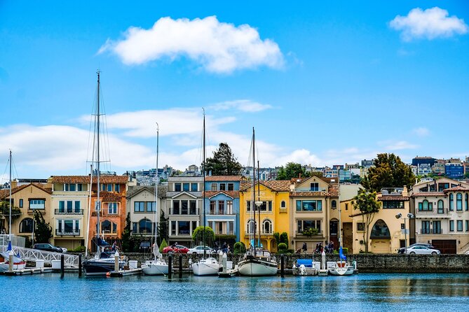 Alcatraz Day Tour and Aquarium With Muir Woods and Sausalito Tour - Meeting and Pickup Information
