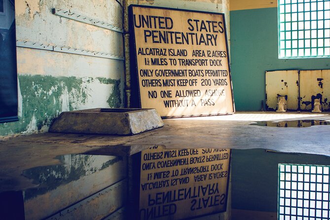 Alcatraz Day Tour and Aquarium With Muir Woods and Sausalito Tour - Frequently Asked Questions