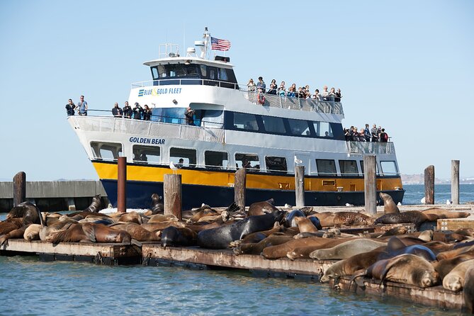 Alcatraz Day Tour and San Francisco Bay Cruise - Inclusions and Highlights