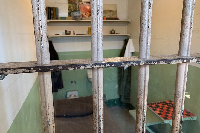 Alcatraz Day Tour and San Francisco Bay Cruise - San Francisco Bay Cruise