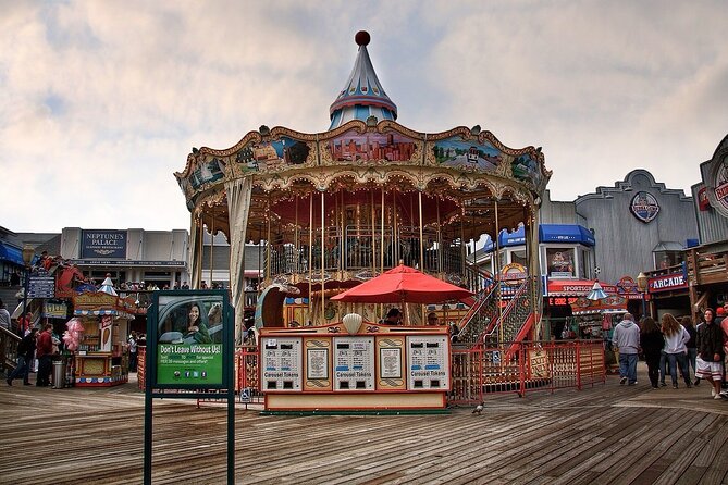 Alcatraz Day Tour Plus Fishermans Wharf Walking Tour - Accessibility and Participation
