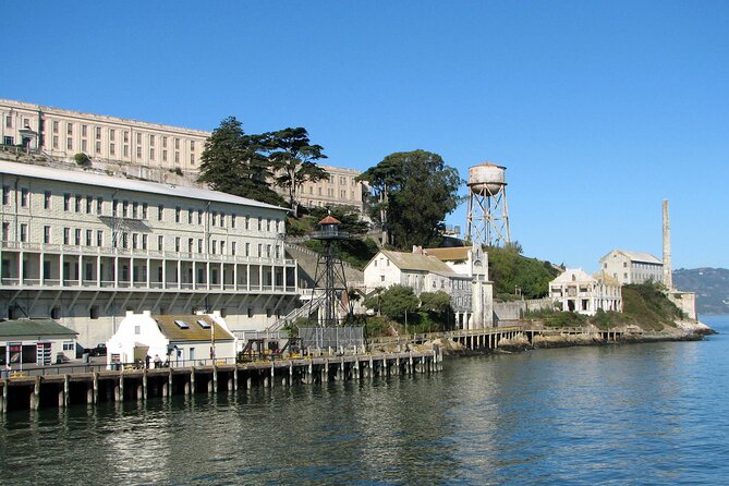 Alcatraz Day Tour Plus Fishermans Wharf Walking Tour - Itinerary
