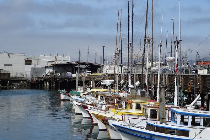 Alcatraz Day Tour Plus Fishermans Wharf Walking Tour - Recap