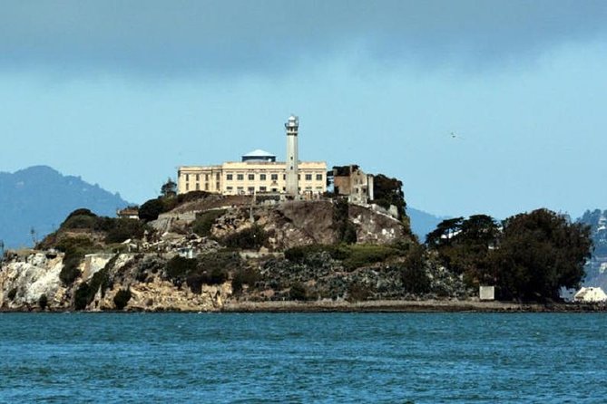 Alcatraz Early Morning Access Tour With Lunch Credit - Inclusions