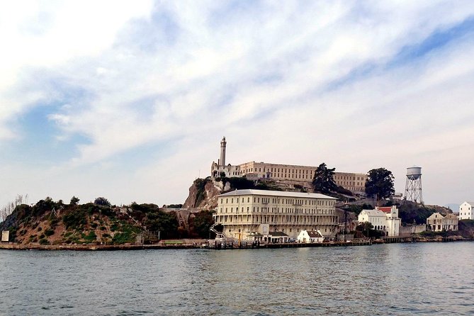 Alcatraz Island Tour Package - Accessibility