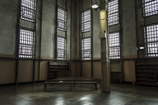 Alcatraz Island Tour Package - Pricing and Policies