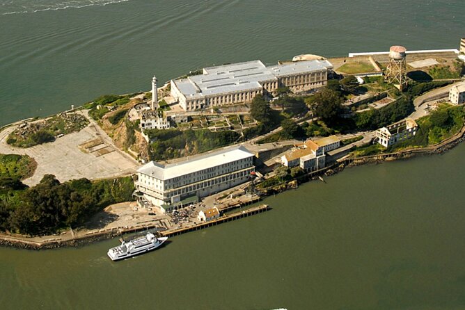 Alcatraz Island Tour With Bike Rental - Booking and Cancellation Policy