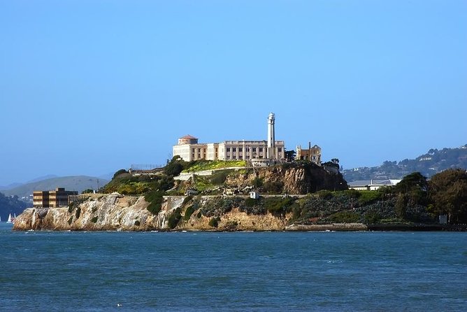 Alcatraz + Lucky Tuk Tuk Private San Francisco City Tour Combo - Key Points