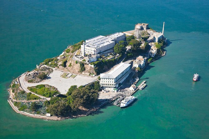 Alcatraz + Lucky Tuk Tuk Private San Francisco City Tour Combo - Tour Inclusions and Pricing