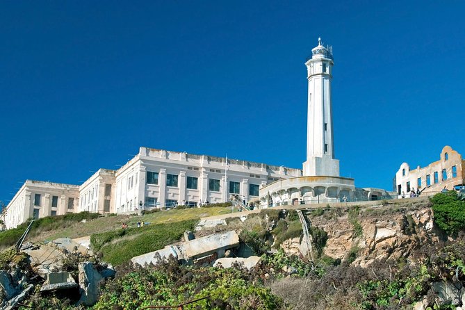 Alcatraz + Lucky Tuk Tuk Private San Francisco City Tour Combo - Customer Experience and Feedback