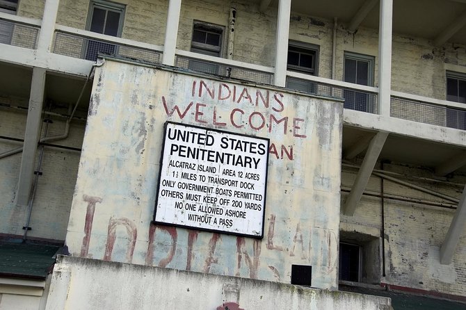 Alcatraz + Lucky Tuk Tuk Private San Francisco City Tour Combo - Exploring the Golden Gate Bridge and Fishermans Wharf