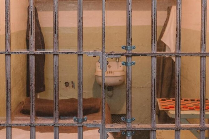 Alcatraz Muir Woods Sausalito Super Saver From Sausalito - Booking Details and Policies