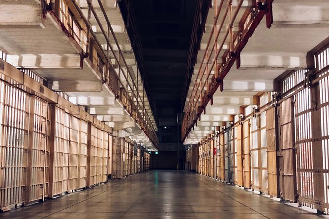 Alcatraz Night Tour and San Francisco Bay Cruise - San Francisco Bay Cruise Highlights