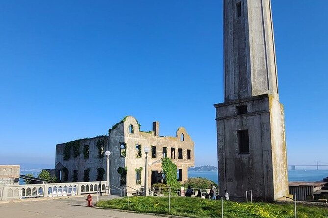 Alcatraz Plus San Francisco City Combo Tour - Customer Feedback