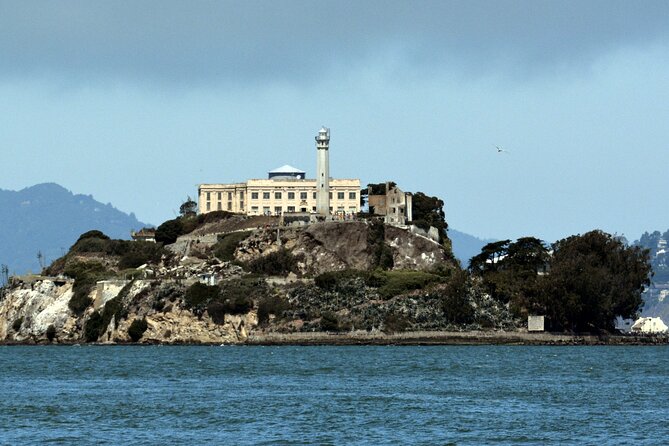 Alcatraz Prison Tour and Golden Gate Bridge Bike Rental - Customer Reviews and Ratings