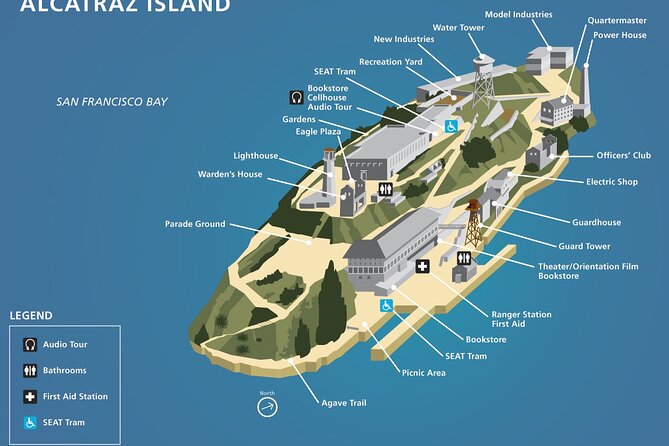 Alcatraz Prison Tour and Golden Gate Bridge Bike Rental - Maximizing Your Experience