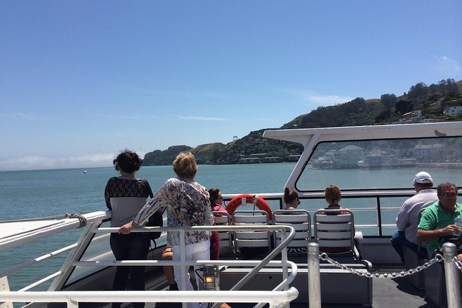 Alcatraz Prison Tour + San Francisco Bike Rental - Highlights of the Alcatraz Tour