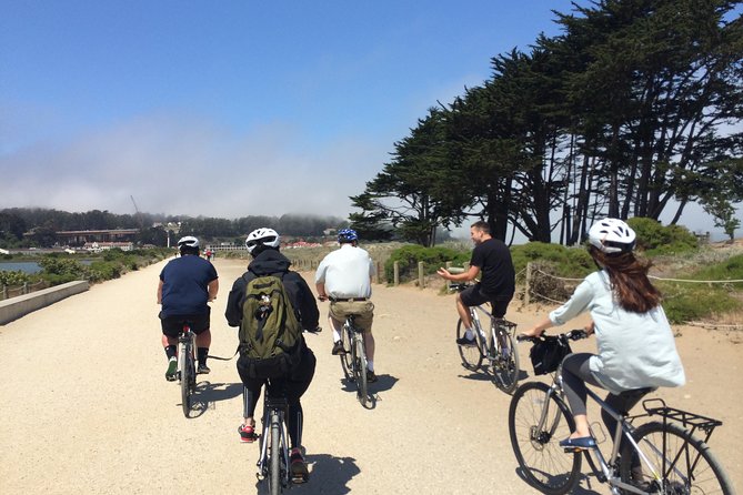Alcatraz Prison Tour + San Francisco Bike Rental - Choosing the Right Bike